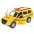 Машина металл MITSUBISHI pajero ТАКСИ 12 см, двери, багаж, инерц 256365 256365