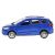 Машина металл FORD KUGA длина 12 см, двери, багаж, инерц, синий 265824 265824