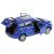 Машина металл FORD KUGA длина 12 см, двери, багаж, инерц, синий 265824 265824