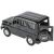 Машина металл UAZ HUNTER длина 12 см, двери, багаж, инерц, черный 267184 267184