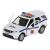 Машина металл LAND ROVER DISCOVERY ПОЛИЦИЯ 12 см, двери, багаж, инерц 297496 297496