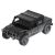 Машина металл HUMMER h1 ПИКАП в снегу, 12 см, дв., баг., инерц 312421 312421
