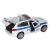 Машина металл BMW X5 M-SPORT ПОЛИЦИЯ 12 см, двери, баг 319005 319005