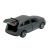 Машина металл AUDI Q7 МАТОВЫЙ длина 12 см, двер, багаж, инерц, серый 336374 336374
