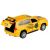 Машина металл LEXUS LX570 ДИНОЗАВРЫ 12 см, двери, багаж, инерц, желтый 336382 336382