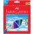 Карандаши цветные Faber-Castell "Ecopen" 24цв., трехгран., заточен., картон, европодвес, с точилкой 120524
