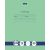 "Premium" Тетрадь 12л А5ф Класс "A" 80г/кв.м клетка на скобе   скругл.углы -"Панда-Тетрадь" 12Т5A1_23630