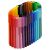 Набор для рисования Faber-Castell "Connector Unicorn" 33 фломастера 155544