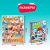 Новый год! Настольная игра «Забег по крышам», 2-4 игрока, 5+ 3584809