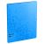 Папка с 20 вкладышами Berlingo "Neon" А4, 17мм, 1000мкм, голубой неон, с внутр. карманом DB4_20393