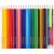 Карандаши цветные Faber-Castell "Замок", 24цв., шестигр., заточ.+6цв.+точилка, картон, европодвес 110324