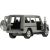 Машина металл MERCEDES-BENZ G-CLASS 12 см, двери, багажн, темно-серый, 371925 371925