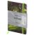 Записная книжка А6 80л. ЛАЙТ, кожзам, Greenwich Line "Mystical forest", с резинкой, тиснение фольгой, блок в клетку NA6_50489