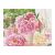 Алмазная мозаика ТРИ СОВЫ "Розовые пионы", 30*40см, холст, картонная коробка с пластиковой ручкой АМ3040_47524