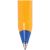 Ручка шариковая Schneider "Tops 505 F" синяя, 0,8мм, оранжевый корпус 150503