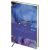 Ежедневник недатированный, А5, 136л., кожзам, Greenwich Line "Mesmerize journal. Eternal", тон. блок, фольгир. срез ENA5_53254