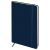 Записная книжка А5 96л. ЛАЙТ, кожзам, Greenwich Line "Classic. Dark blue", с резинкой, блок без линовки NA5е_51436
