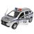 Машина металл LADA XRAY ПОЛИЦИЯ 12 см, двери, багаж, инерц.серебристый 249898 249898