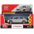 Машина металл "HONDA CIVIC" 12см, открыв. двери, инерц, серебристый 272308 272308