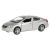 Машина металл "HONDA CIVIC" 12см, открыв. двери, инерц, серебристый 272308 272308