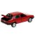 Машина металл LADA-21099 "СПУТНИК" 12 см, двери, багаж, инерц, красный 336381 336381