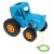 Каталка-сортер "Синий Трактор" песни, сказки, загадки 379734 379734