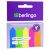 Флажки-закладки пластиковые Berlingo "Ultra Sticky", 12*44мм, стрелки, 25л*5 неоновых цветов LSz_41101