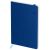 Записная книжка А6 80л. ЛАЙТ, кожзам, Greenwich Line "Classic. Blue", с резинкой, фактурное тиснение, блок в клетку NA6_50595