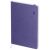 Записная книжка А6 80л. ЛАЙТ, кожзам, Greenwich Line "Classic. Lilac", с резинкой, фактурное тиснение, блок в клетку NA6_50842