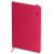 Записная книжка А6 80л. ЛАЙТ, кожзам, Greenwich Line "Classic. Berry", с резинкой, фактурное тиснение, блок в клетку NA6_51753