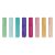Набор текстовыделителей Faber-Castell "46 Pastel" 08 пастельных цв., 1-5мм 254658