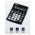 Калькулятор настольный Eleven Business Line CMB1001-BK, 10 разрядов, двойное питание, 102*137*31мм, черный CMB1001-BK