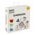 Термомозаика ТРИ СОВЫ "Котик", набор инструментов и аксессуаров, трафареты, картонная коробка ThB_55655