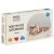 Конструктор деревянный ТРИ СОВЫ "Тягач", 14*5,8*6,5см, 130 деталей, картонная коробка ДКНС017
