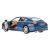 Машина металл свет-звук PORSCHE panamera, 15,5 см, двери, инерция 380121 380121