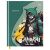 Дневник 1-11 кл. 48л. (твердый) BG "Samurai", матовая ламинация, тиснение фольгой, фигурный клапан, ляссе D5h48_58510
