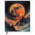Дневник 1-11 кл. 48л. (твердый) BG "Cosmic", иск. кожа, печать, тиснение фольгой, ляссе D5h48_64512