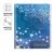 Дневник 1-11 кл. 48л. (твердый) Greenwich Line "Serenity", иск. кожа, УФ-печать, выб. отделка глиттером, тисн. фольгой, тон. блок, ляссе DSK_46810