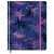 Дневник 1-11 кл. 48л. (твердый) BG "Leaves", иск. кожа, тиснение фольгой, печать, ляссе, на резинке D5h48_58506