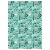 Упаковочная бумага глянц. 70*100см, MESHU "Cozy home", 80 г/м2, ассорти, 4 дизайна MS_62819