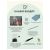 Алмазная мозаика ТРИ СОВЫ "Богатырский конь", 30*40см, холст на деревянном подрамнике, картонная коробка с пластиковой ручкой АМП3040_47599