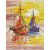 Алмазная мозаика ТРИ СОВЫ "Закат на море", 30*40см, холст на деревянном подрамнике, картонная коробка с пластиковой ручкой АМП3040_52952