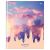 Дневник 1-11 кл. 40л. (твердый) BG "Ice cream Sky", глянцевая ламинация Д5т40_лг 64641