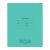 Тетрадь 12л., косая линия BG "Отличная", зеленая, 70г/м2 Т5ск12 11762