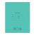 Тетрадь 12л., линия BG "Отличная", зеленая, 70г/м2 Т5ск12 11767
