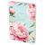 Тетрадь на кольцах А5, 120л., BG "Розовые розы", картон, soft-touch ламинация, тиснение фольгой ТК5к120_лс_тф 57858