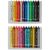 Мелки восковые Faber-Castell, 24цв., трехгранные, картонная упаковка 120024