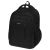 Рюкзак Berlingo City "Comfort black" 42*29*17см, 3 отделения, 3 кармана, отделение для ноутбука, USB разъем, эргономическая спинка RU06954