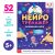Книга «Нейротренажёр», 52 стр., А4, от 5 лет 9358694