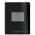 Тетрадь 18л., линия BG "Классический цвет", пластиковая обложка, черный Т5ск18_пл 62872